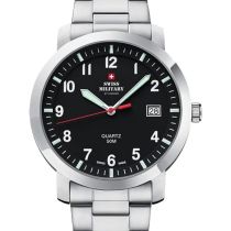 Swiss Military SM34083.07 Reloj Hombre 40mm 5ATM