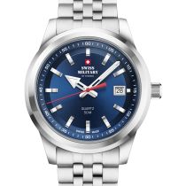 Swiss Military SM34094.03 Reloj Hombre 41mm 5ATM