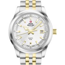 Swiss Military SM34094.04 Reloj Hombre 41mm 5ATM