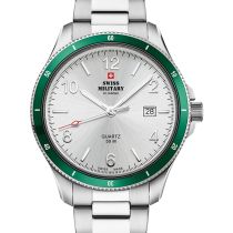 Swiss Military SM34096.04 Reloj Hombre 42mm 5ATM