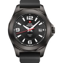 Swiss Military SM34099.03 Reloj Hombre 42mm 10ATM