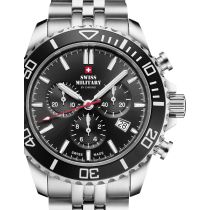 Swiss Military SM34103.01 Reloj Hombre Sport Cronógrafo 
