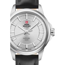 Swiss Military SM34105.09 Reloj Mujer Clásico Cristal de zafiro 28mm 10ATM