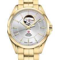 Swiss Military SMA34085.31 Automatico 40mm Reloj Hombre 10ATM