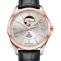 Swiss Military SMA34085.37 Automatico 40mm Reloj Hombre 10ATM