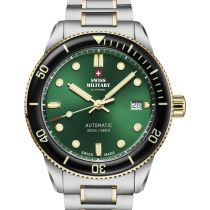 Swiss Military SMA34106.03 Reloj Hombre Automatico Diver