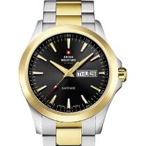 Swiss Military by crono SMP36040.27 sapphire de Reloj Hombre 5ATM