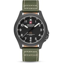 Swiss Military Hanowa SMWGB0005240 Reloj Hombre Fieldmaster Tritium 42mm 10ATM
