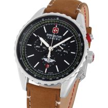 Swiss Military Hanowa SMWGC0000301 Afterburn Cronografo Reloj Hombre