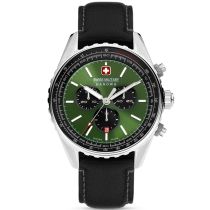Swiss Military Hanowa SMWGC0000305 Reloj Hombre Afterburn Cronó 44mm 10ATM 