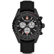 Swiss Military Hanowa SMWGC0000331 Reloj Hombre Afterburn Cronó 44mm 10ATM 