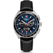 Swiss Military Hanowa SMWGC0003301 Reloj Hombre Defender Cronó 41mm 10ATM 