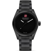 Swiss Military Hanowa SMWGG0003530 Reloj Hombre Dark Matter 42mm 10ATM