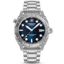 Swiss Military Hanowa SMWGH0004001-SET Reloj Hombre Phoenix 43mm 10ATM 