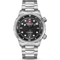 Swiss Military Hanowa SMWGH0006404 Reloj hombre Breakwater 43mm 30ATM
