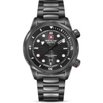 Swiss Military Hanowa SMWGH0006431 Reloj hombre Breakwater 43mm 30ATM