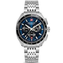 Swiss Military Hanowa SMWGI0003303 Reloj Hombre Defender Cronó 41mm 10ATM