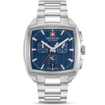 Swiss Military Hanowa SMWGI0004302 Reloj Hombre Starlight Cronó 40mm 10ATM 