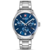 Swiss Military Hanowa SMWGK0005602 Reloj Hombre Roadrunner Advanced 43mm 10ATM 