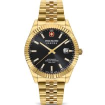 Swiss Military Hanowa SMWGL0002110 Reloj Hombre Diligenter Automático 41mm 10ATM 