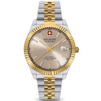 Swiss Military Hanowa SMWGL0002160 Reloj Hombre Diligenter Automático 41mm 10ATM 