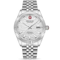 Swiss Military Hanowa SMWGL0005402 Reloj Hombre Master Diligenter Automático 41mm 10ATM 