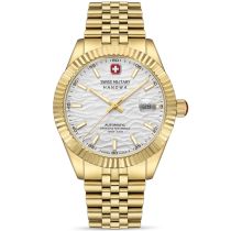 Swiss Military Hanowa SMWGL0005410 Reloj Hombre Master Diligenter Automático 41mm 10ATM 