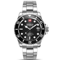 Swiss Military Hanowa SMWGL0006301 Reloj Hombre Sealord Automático 41mm 20ATM 