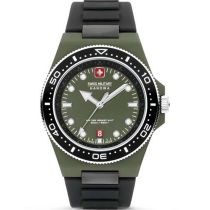 Swiss Military Hanowa SMWGN0001181 Reloj Hombre Ocean Pioneer 45mm 20ATM 