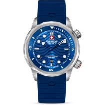 Swiss Military Hanowa SMWGN0006401 Reloj hombre Breakwater 43mm 30ATM