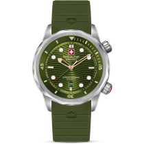 Swiss Military Hanowa SMWGN0006402 Reloj hombre Breakwater 43mm 30ATM