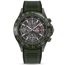 Swiss Military Hanowa SMWGO0003441 Reloj Hombre Watchman Cronó 43mm 10ATM 