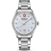 Swiss Military Hanowa SMWLH0005001 Reloj mujer Road Runner 35mm 10ATM