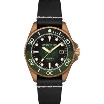 Spinnaker SP-5060-0B Reloj Hombre Tesei Bronze Swiss Automático 40mm 30ATM