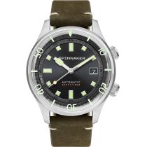 Spinnaker SP-5062-02 Bradner Automatico 42mm Reloj Hombre 18ATM