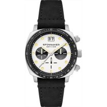 Spinnaker SP-5068-07 Reloj Hombre Hull Cronógrafo 42mm 10ATM