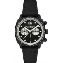 Spinnaker SP-5068-08 Reloj Hombre Hull Cronógrafo 42mm 10ATM