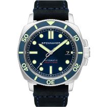 Spinnaker SP-5088-02 Hull Diver Automatico Reloj Hombre