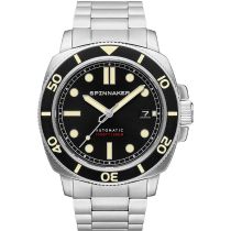 Spinnaker SP-5088-11 Hull Diver Automatico Reloj Hombre 