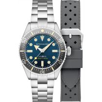Spinnaker SP-5097-BB Reloj Hombre Spence 300 Automático 40mm 30ATM