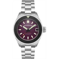 Spinnaker SP-5098-66 Reloj Hombre Piccard Automático 45mm 55ATM