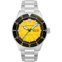 Spinnaker SP-5099-33 Reloj Hombre Hass Automático Diver 43mm 30ATM