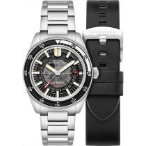 Spinnaker SP-5118-11 Reloj Hombre Fleuss Automático 43mm 15ATM
