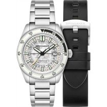 Spinnaker SP-5118-33 Reloj Hombre Fleuss Automático 43mm 15ATM