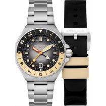 Spinnaker SP-5119-88 Reloj Hombre Dumas GMT Automático 43mm 30ATM