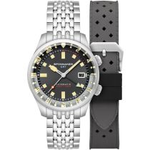 Spinnaker SP-5121-33 Reloj Hombre Bradner GMT Automático