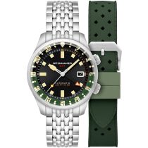 Spinnaker SP-5121-44 Reloj Hombre Bradner GMT Automático