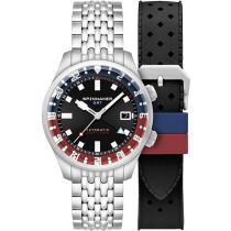 Spinnaker SP-5121-55 Reloj Hombre Bradner GMT Automático