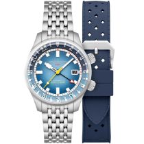 Spinnaker SP-5121-88 Reloj Hombre Bradner GMT Automatico 42mm 18ATM
