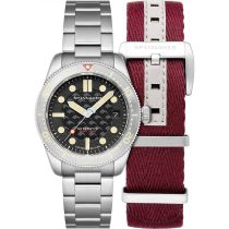 Spinnaker SP-5129-22 Reloj Croft Mid-Size Autom�tico Edici�n limitada Dolphin Project 1